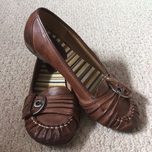 ❗️SALE❗️Brown Flats